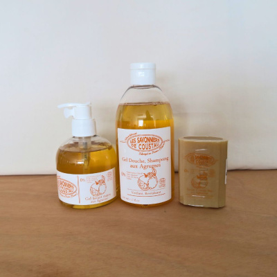 gamme agrumes colo cousteau